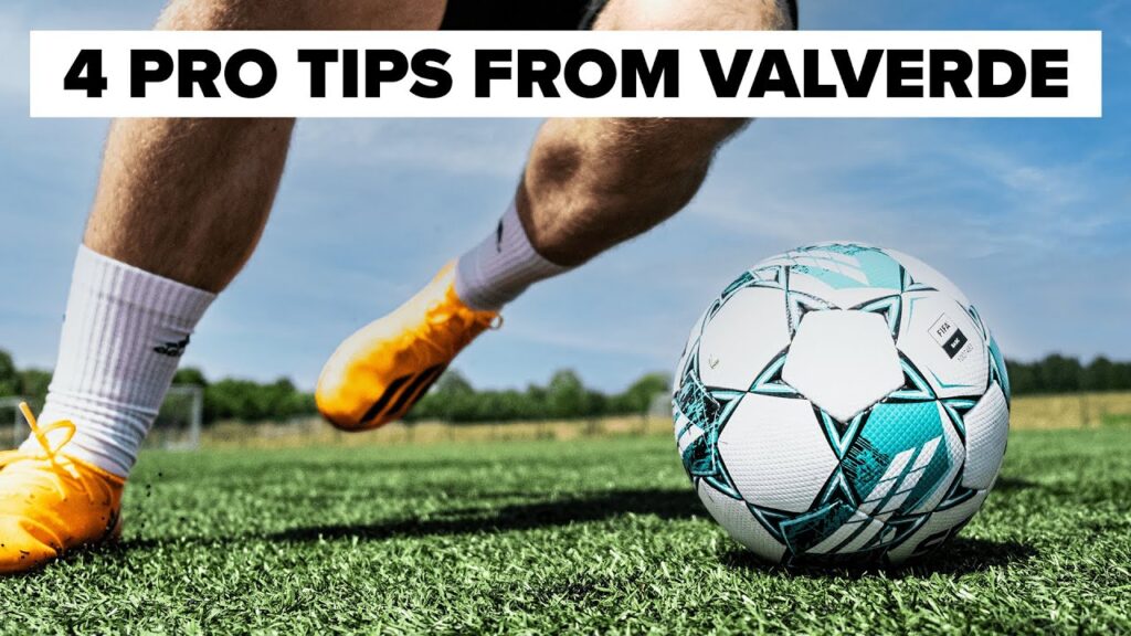 4 Pro Tips to LEARN from Valverde