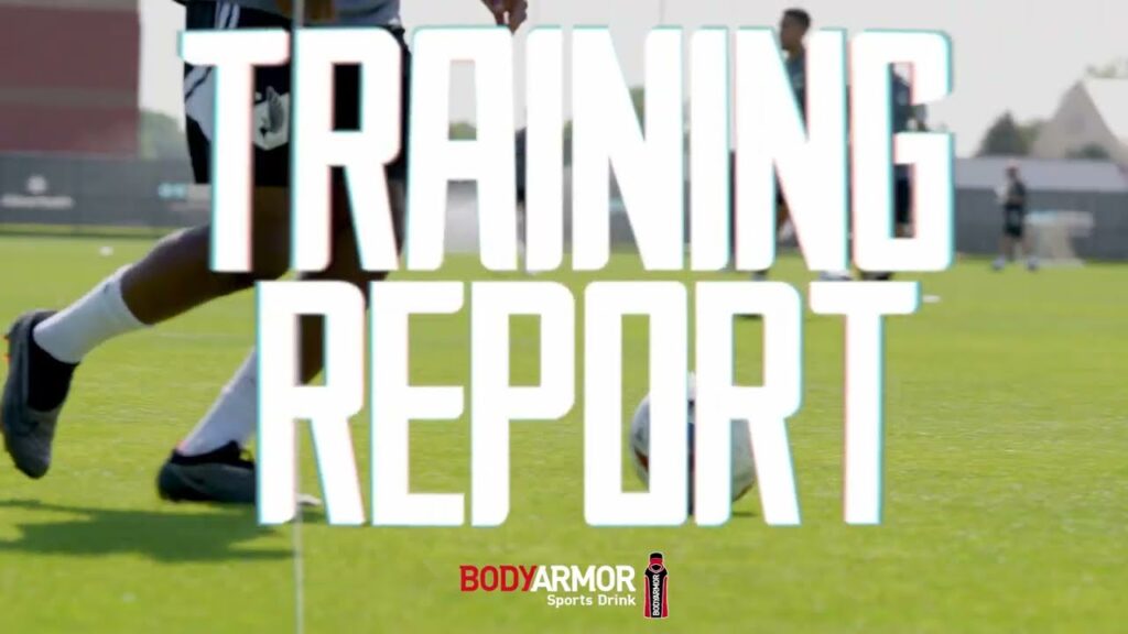 Training Report: July 18, 2023