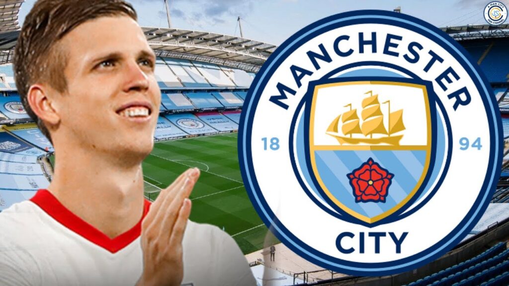 Man City Want Dani Olmo To Replace Riyad Mahrez? | Man City Daily Transfer Update Man City Want Dani Olmo To Replace Riyad Mahrez? | Man City Daily Transfer Update