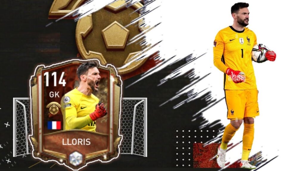 LLORIS | REVIEW | FIFA Mobile 23