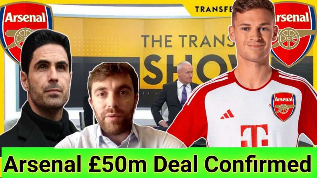 🛑 Arsenal handed fresh £50m transfer dilemma as perfect Declan Rice midfield partner identified |