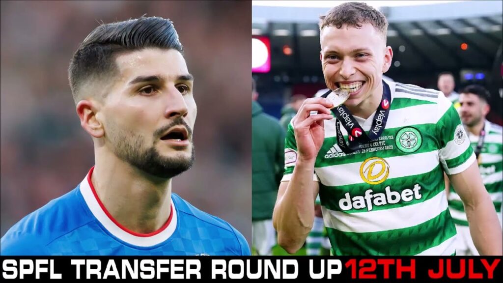 COLAK CLOSER TO RANGERS EXIT! ALISTAIR JOHNSTON OUT! SPFL TRANSFER ROUND-UP