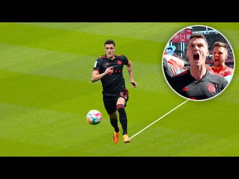 This is why Pep Guardiola loves Benjamin Pavard - The Perfect Replacement for Walker