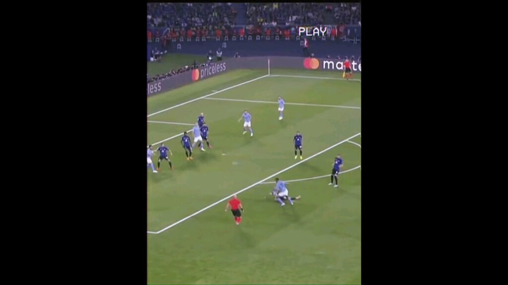 Bro sent brozovic to sleep man city