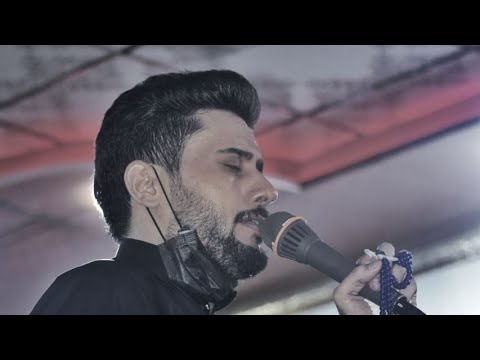 مصطفى الكعبي || باجر ماكو راية || حسينية الامام الحسين ع وموكب بطل العلقمي ع