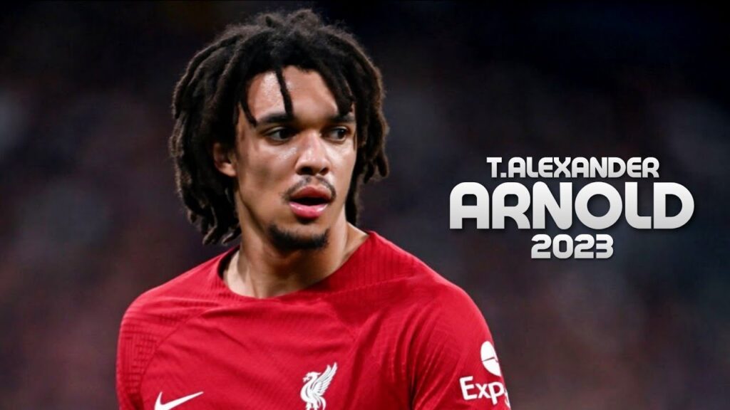 Trent Alexander-Arnold - BEST Defensive & Tackles Skills, Goals & Assists | 2023ᴴᴰ