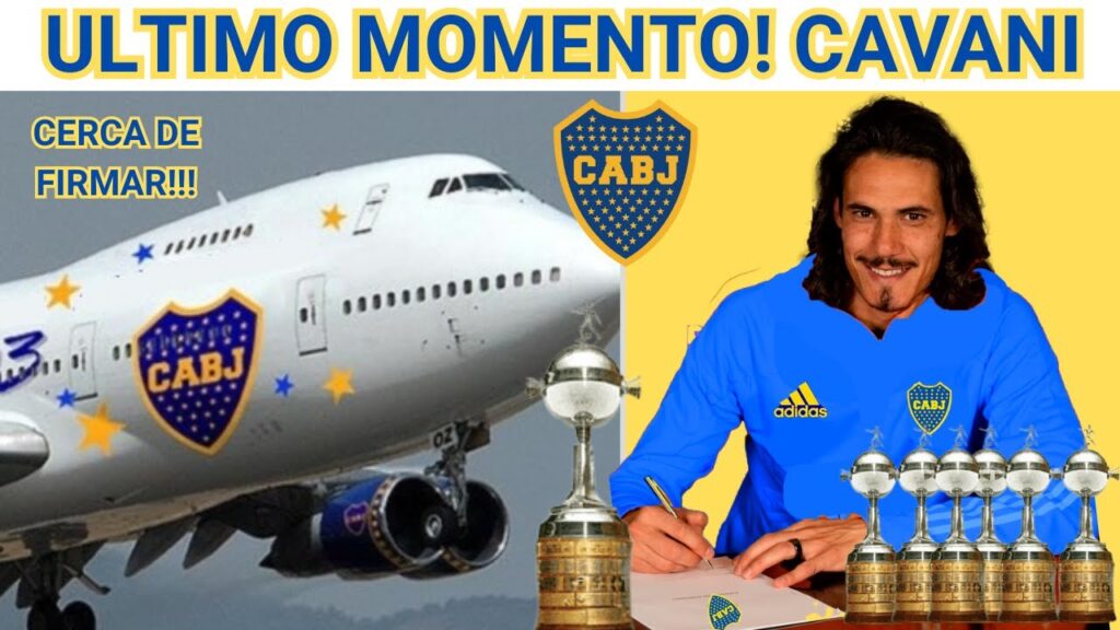 ✅💣💥¡BOMBA! ¡LA FAMILIA DE CAVANI VIAJA A ARGENTINA! NOTICIAS DE BOCA HOY!✅💣💥