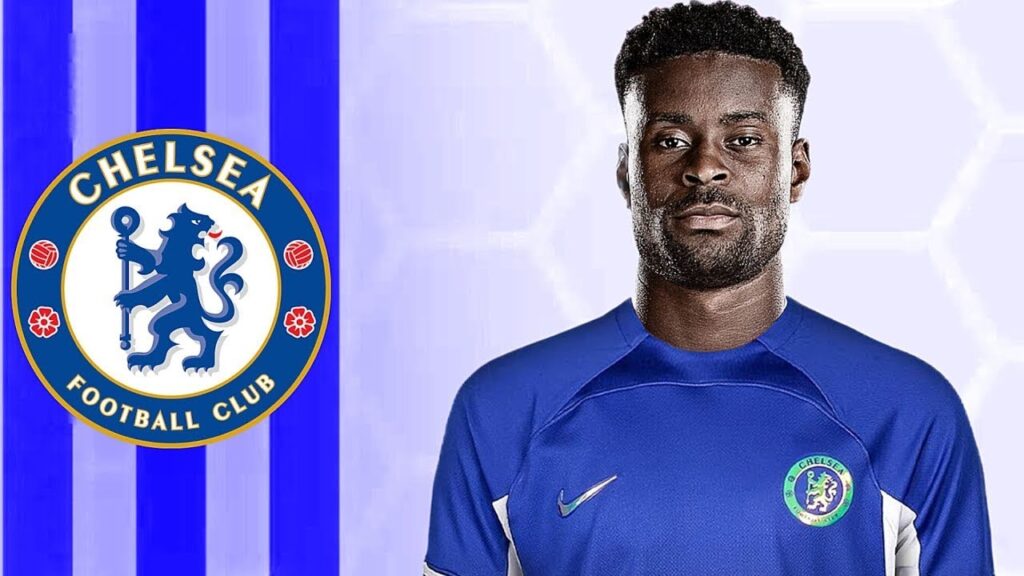Chelsea turns attention to Guehi at crystal Palace to replace Fofana | Amazing talent