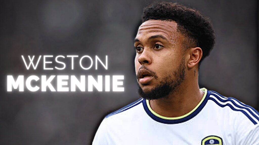Weston McKennie - Season Highlights | 2023