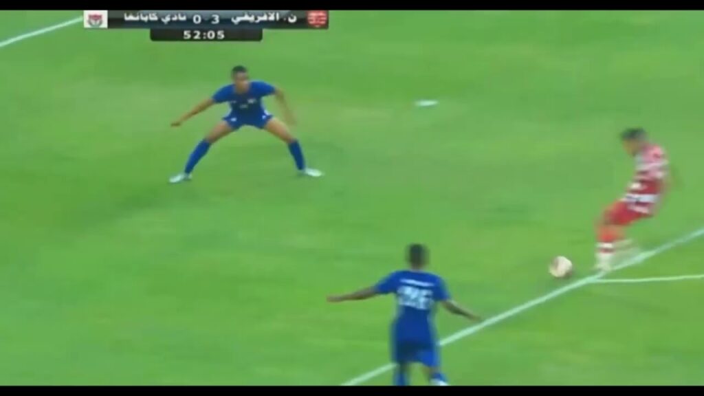 Résumé Match Club Africain 7-0 Kipanga FC -  ملخص مباراة النادي الإفريقي و كابانجا  الزنزباري