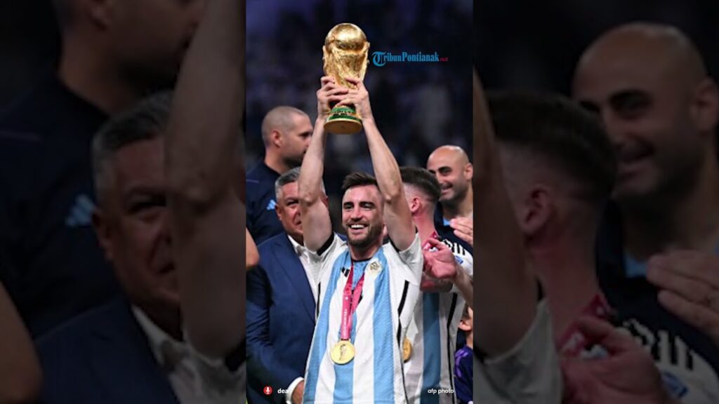 Nicolas Tagliafico Komentar di Instagram PSSI Jelang Laga Indonesia VS Argentina