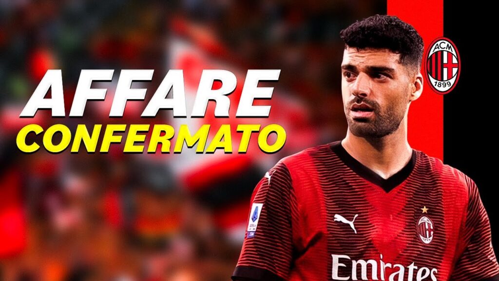 Calciomercato Milan: La caccia all'attaccante è finita con Taremi ?
