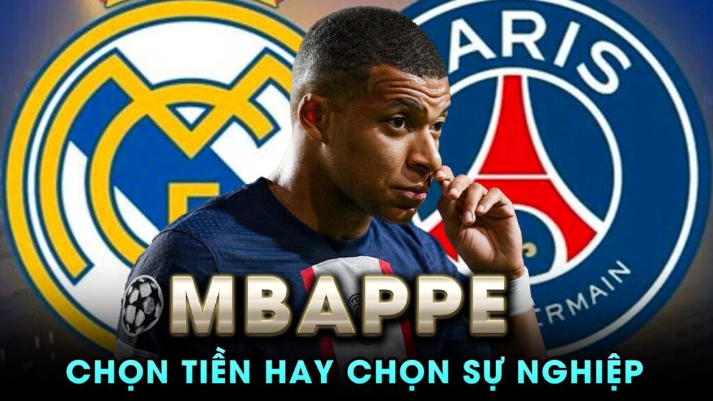 HỒI KẾT CHO CÂU CHUYỆN MANG TÊN MBAPPE