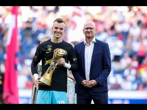 Philipp Köhn - Tormann der Saison 2022/23