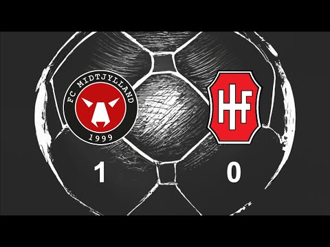 Gue-Sung Cho`s første mål i Superligaen for FC Midtjylland