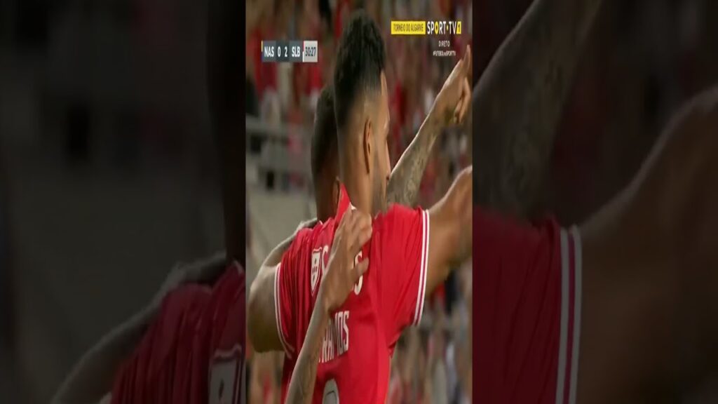 Goals and Highlights Al Nassr 1 x 4 Benfica Amistoso de pré-temporada 20/07/2023.