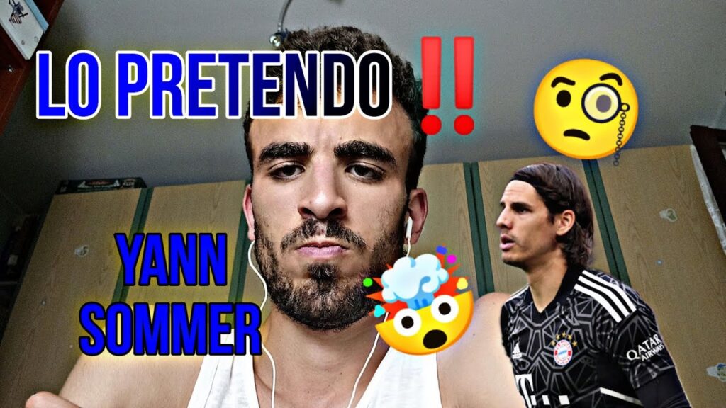 🧐 PRETENDO IL PORTIERE‼️SOMMER DEVE ESSERE NOSTRO‼️Calciomercato Inter