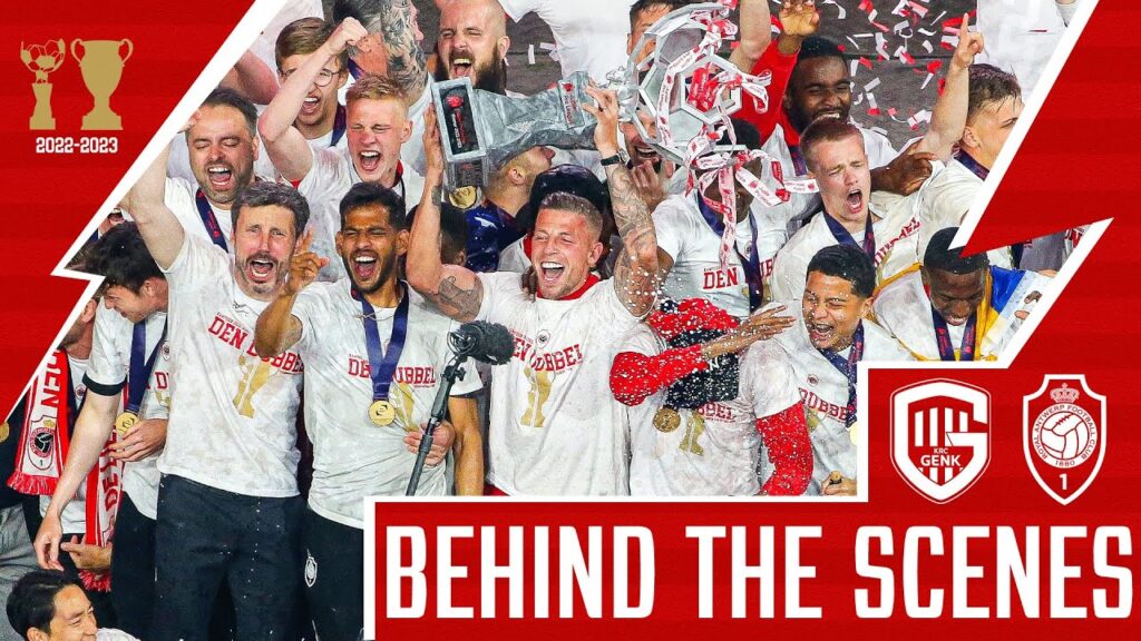 🎞 MATCH RECAP I CHAMPIONS 2022-2023 🏆 I 4 & 5 JUNE 2023: MATCH & CELEBRATIONS