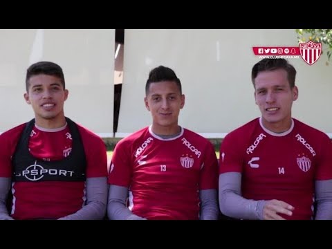 #CuestionarioRáfaga con Bryan Colula, Roberto Alvarado y Rubén González (Necaxa)