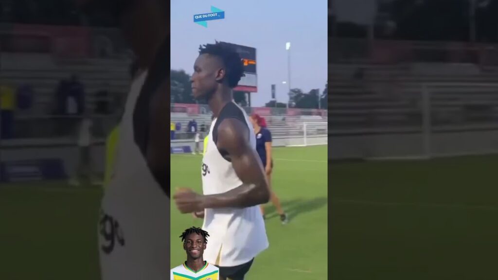 Nicolas Jackson 🇸🇳🥰💪