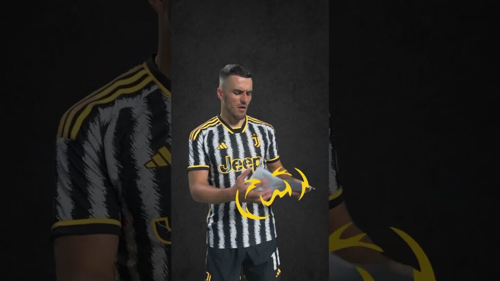 Kostic new NUMBER 😮‍💨👌 1️⃣1️⃣