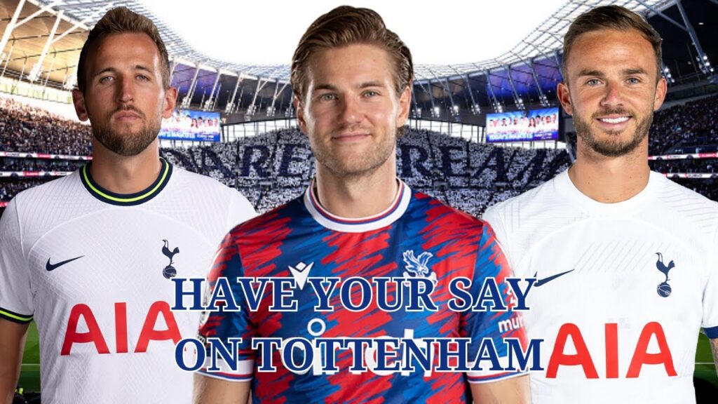 📞 TOTTENHAM FAN CALL IN SHOW | POSTECOGLOU WANTS JOACHIM ANDERSEN 🧐 @TimeAddedOn