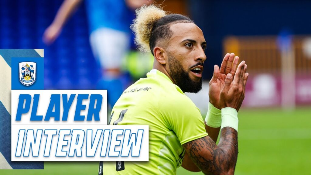 PLAYER INTERVIEW | Sorba Thomas reflects on the 4-0 win at Stockport County