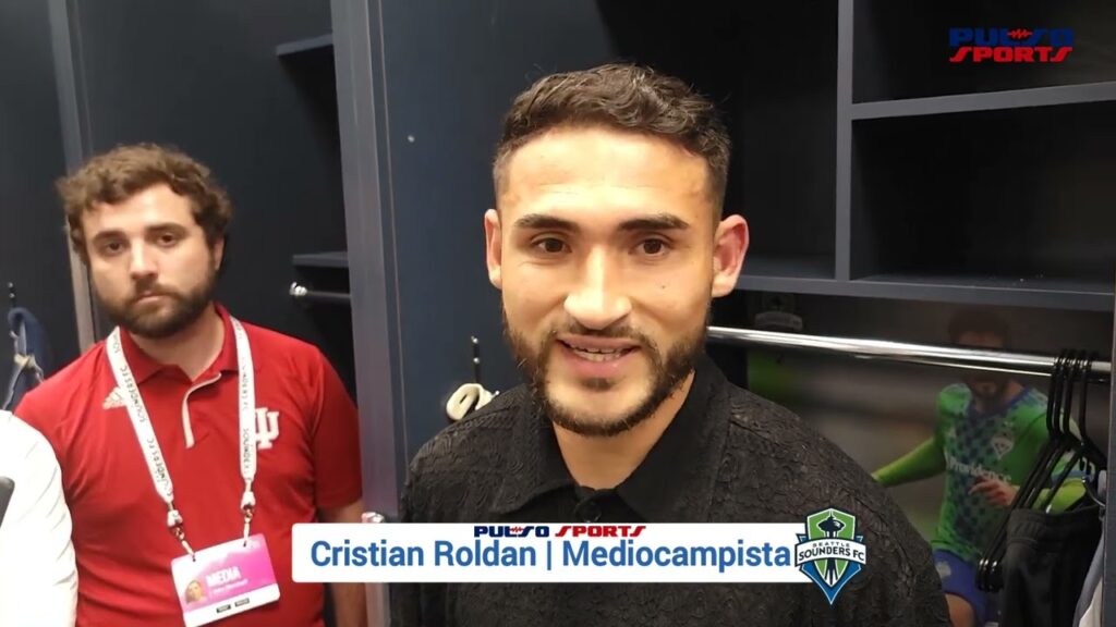 Cristian Roldan habló del empate 1-1 ante Dallas, Leagues Cup y su participación en Copa Oro