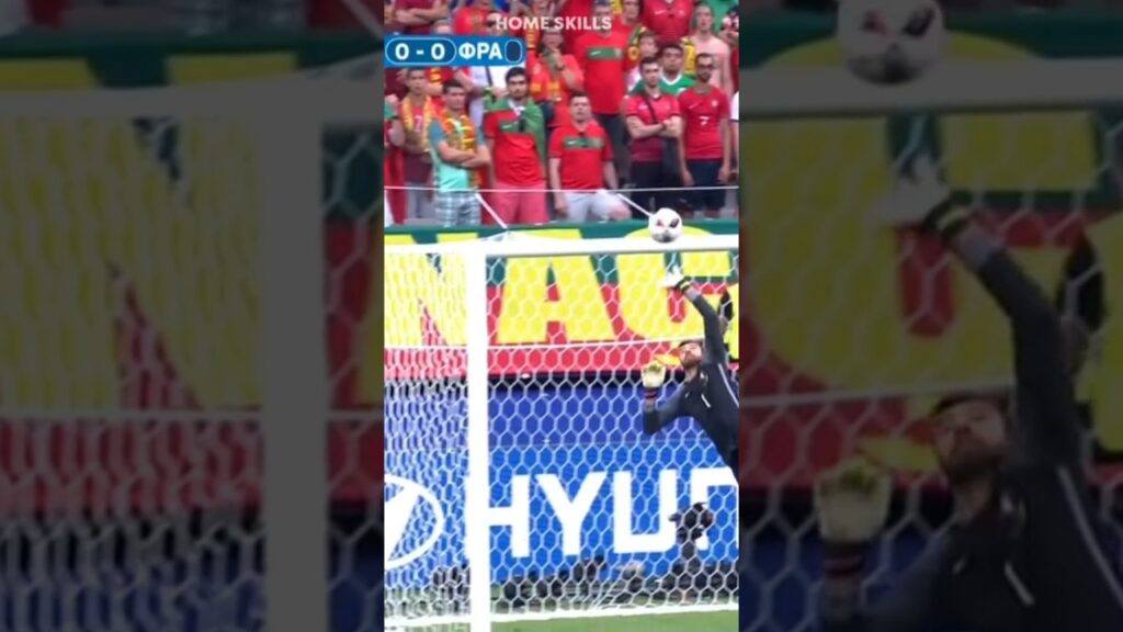 A defesa mais bonita das copas é essa do Rui Patrício de Portugal? comente #shorts #copadomundo #gk