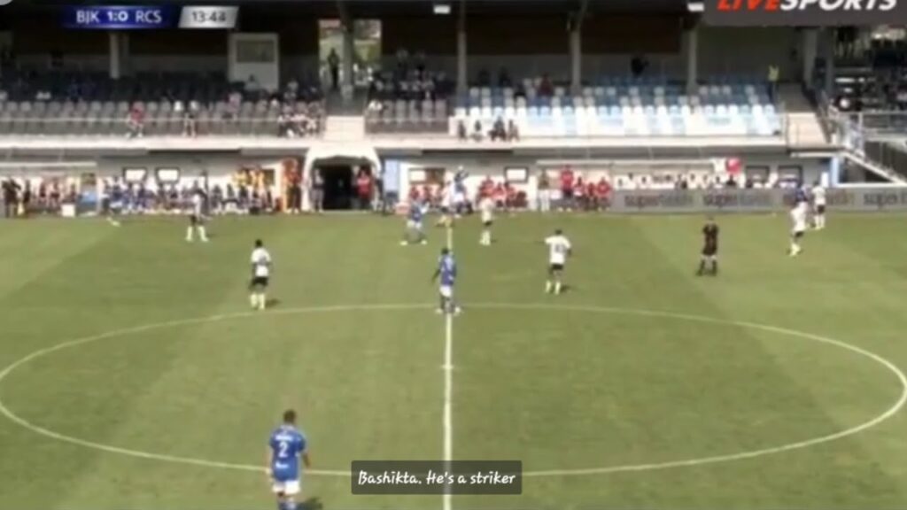 Vincent Aboubakar Goal,Strasbourg vs Besiktas,(1-2)All Goals and Extended Highlights