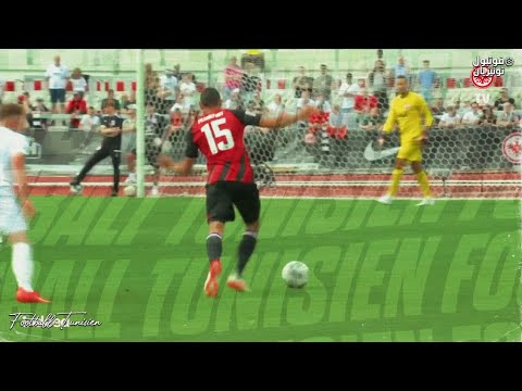 ملخص ما فعله إلياس السخيري أمام باروككستا فولدا ليهن