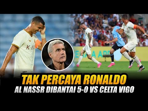 "RONALDO OUT AL NASSR TUMBANG" Uang Arab Belum Mampu Berbicara Banyak Di Eropa