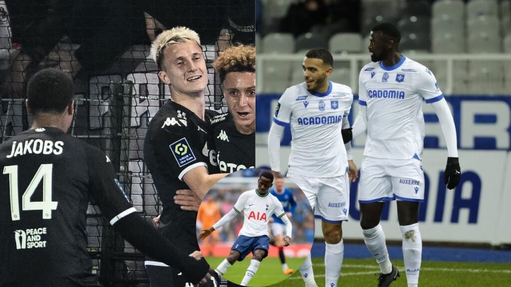 Ismail Jakobs passeur décisif contre Auxerre, M. Niang buteur, PM Sarr dans le viseur de Salernitana