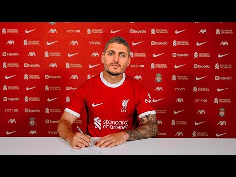 MARCO VERRATTI TO LIVERPOOL, LIVERPOOL TRANSFER NEWS & RUMOURS 2023, TRANSFER NEWS OF LIVERPOOL