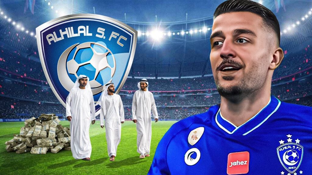 Sergej Milinkovic-Savic Is Continuing to Prove This About Saudi Arabia