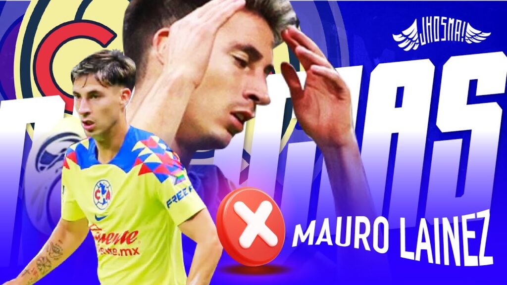 🚨ÚLTIMO MOMENTO! ¡QUEDA FUERA! ❌Mauro Lainez - ⏳🇬🇷✅NÉSTOR ARAUJO - Últimas Noticias
