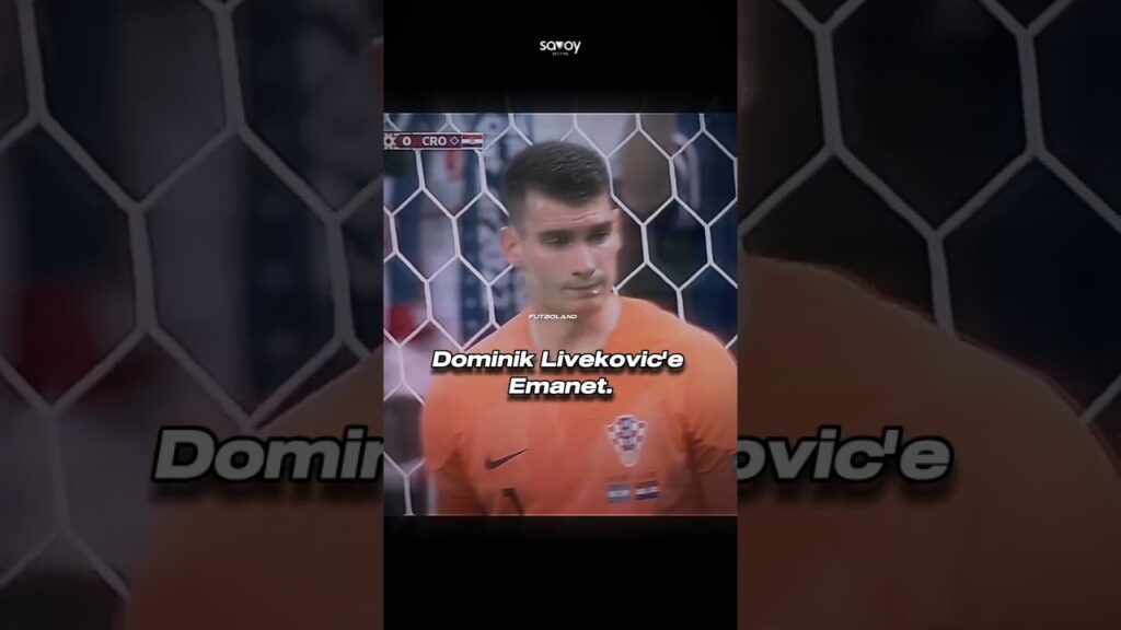 LİVAKOVİC FENERBAHÇE'DE! #shorts #futbol #fenerbahçe