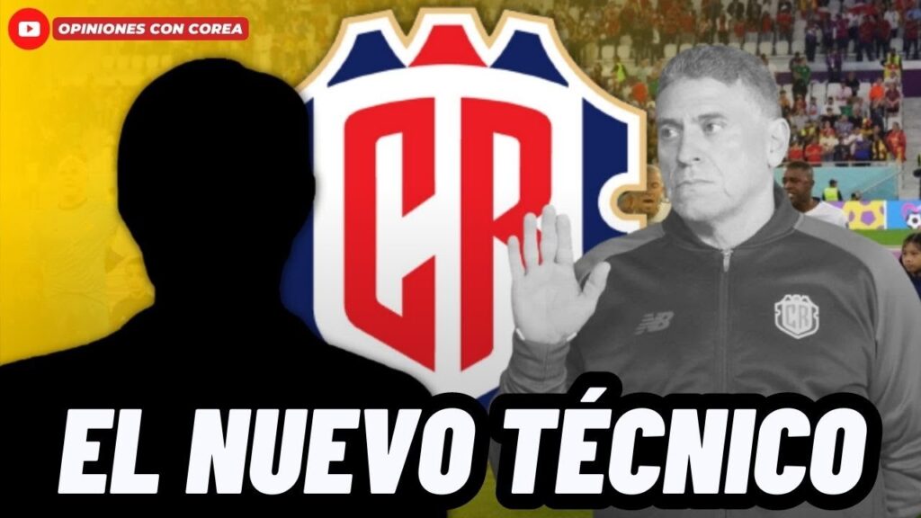 SE FUE LUIS FERNANDO SUÁREZ Y ESTE PODRÍA SER EL PRÓXIMO TÉCNICO DE COSTA RICA😱