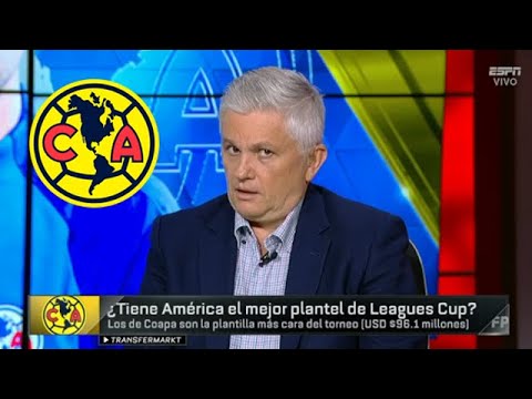 John Sutcliffe CONFIRMA Llega Cesar Montes al America Julian Quiñones Imparable en Entrenamientos