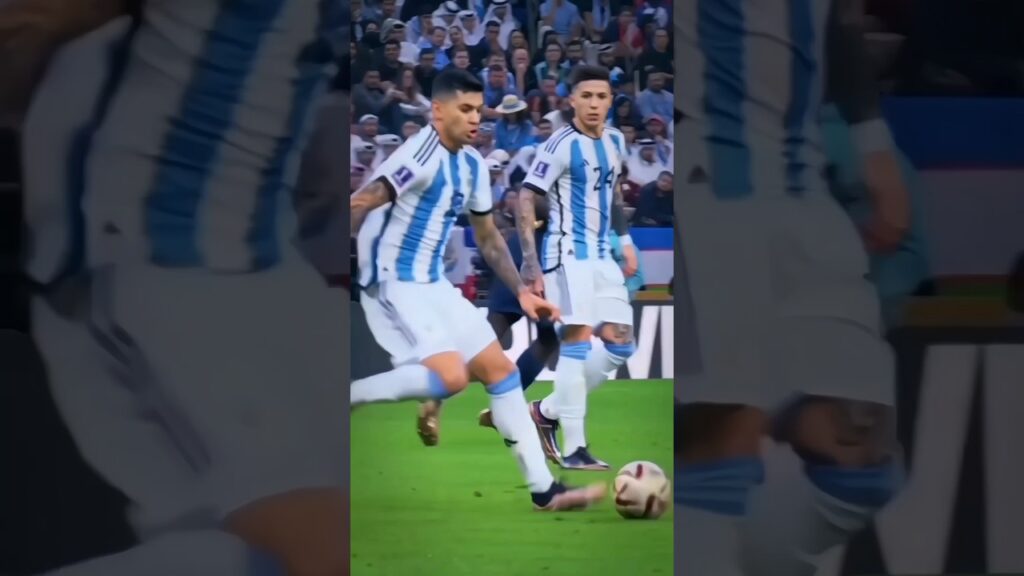 Cristian romero! #shortsfeed #youtubeshorts #viralshotrs