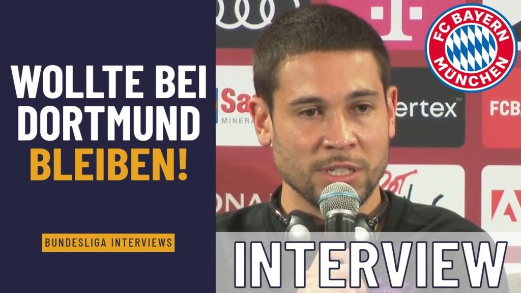 ,,Wollte immer bei Dortmund bleiben!" Raphaël Guerreiro nach seinem Wechsel zum FC Bayern
