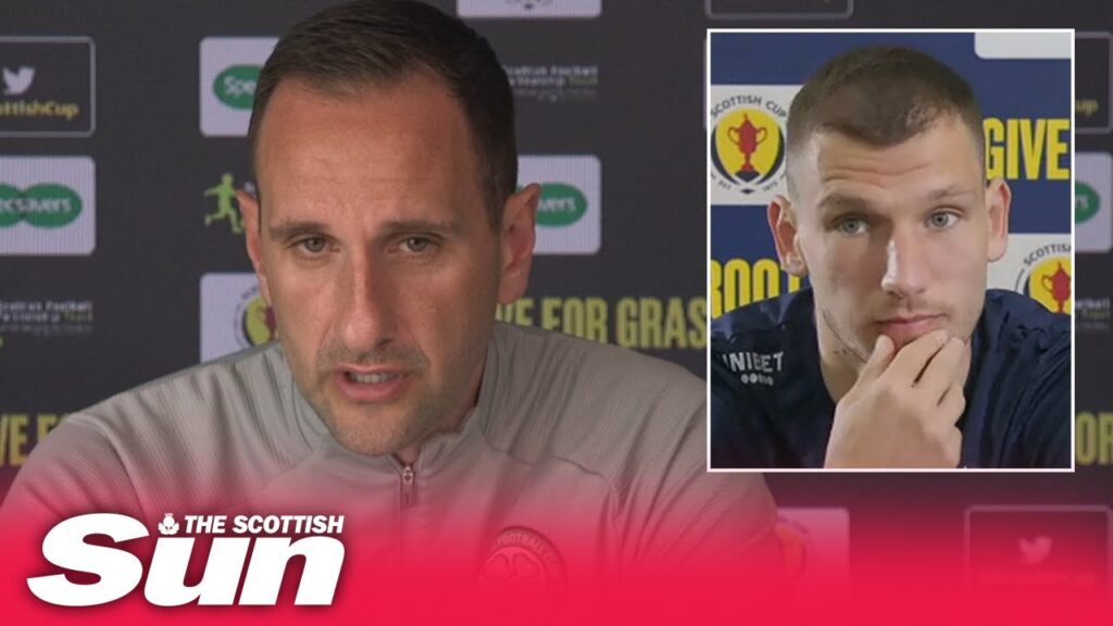 Celtic boss John Kennedy hits back at Rangers ace Borna Barisic over best team in Scotland comment