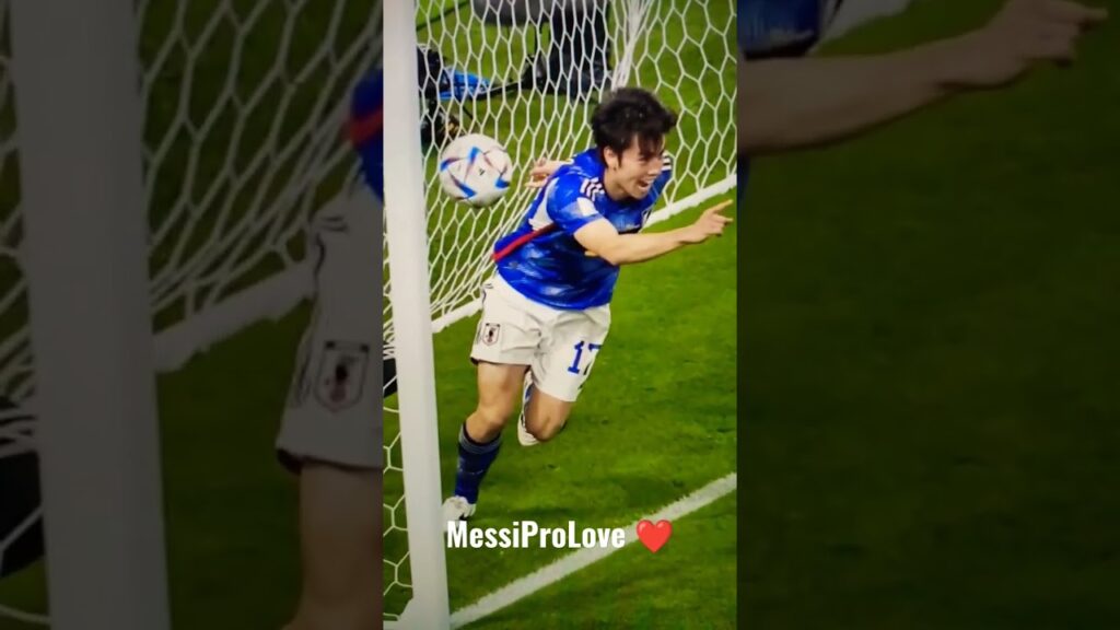 Ao Tanaka goal celebration Japan,Japan 2-1 Spain,日本 2 – 1 スペイン,#shorts #japan #qatarworldcup #spain😍 Ao Tanaka goal celebration Japan,Japan 2-1 Spain,日本 2 - 1 スペイン,#shorts #japan #qatarworldcup #spain😍