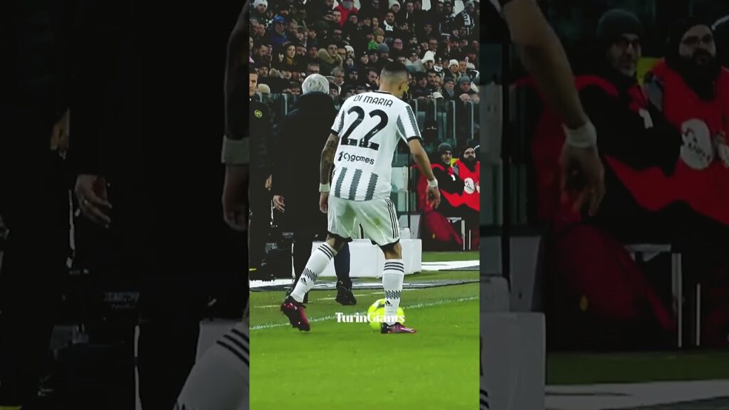 Arek Milik Delivers a Goal #juventus #football #shorts