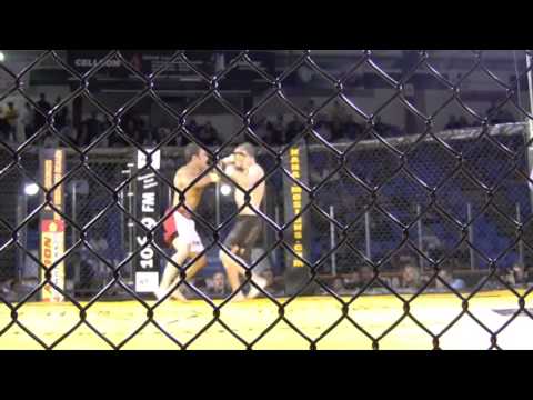 Tarek 2nd kotc fight