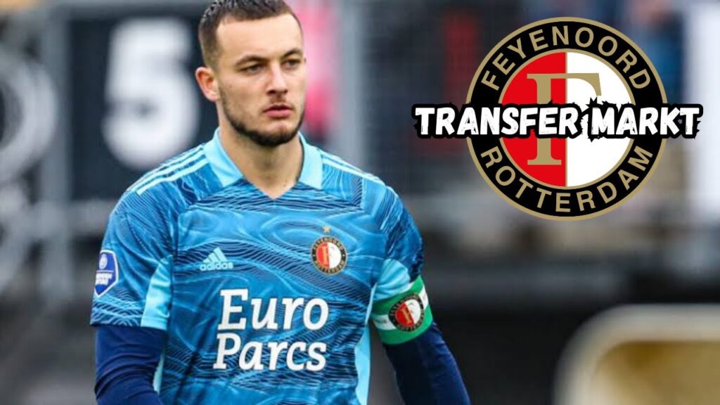 Feyenoord Nieuws | Bijlow Koerst Af Op Feyenoord Exit