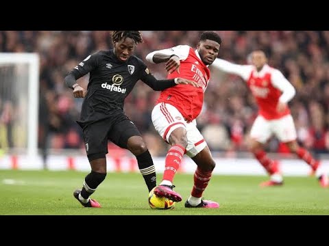 Thomas Partey is so underrated..