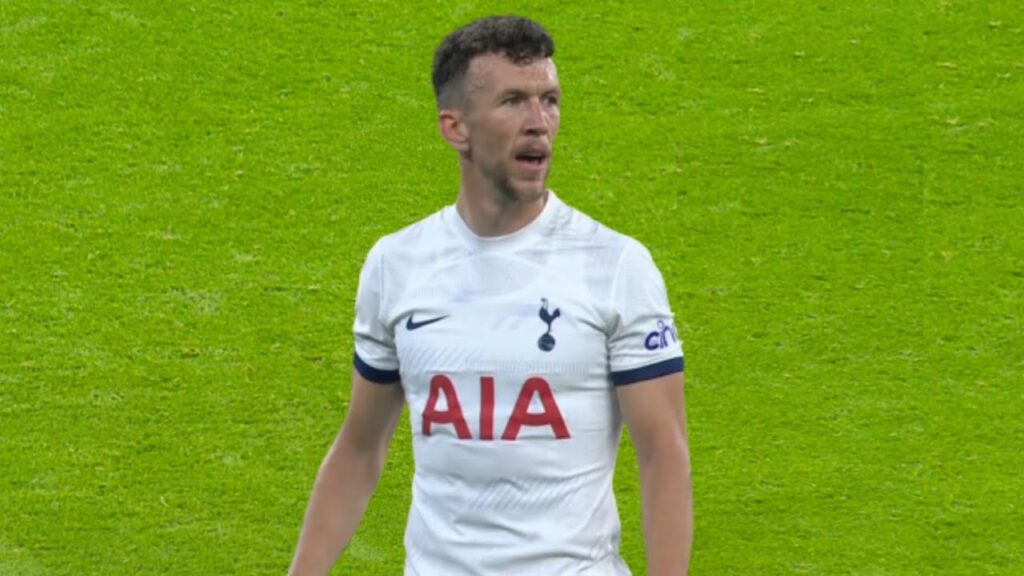 Ivan Perisic Amazing Display vs West Ham