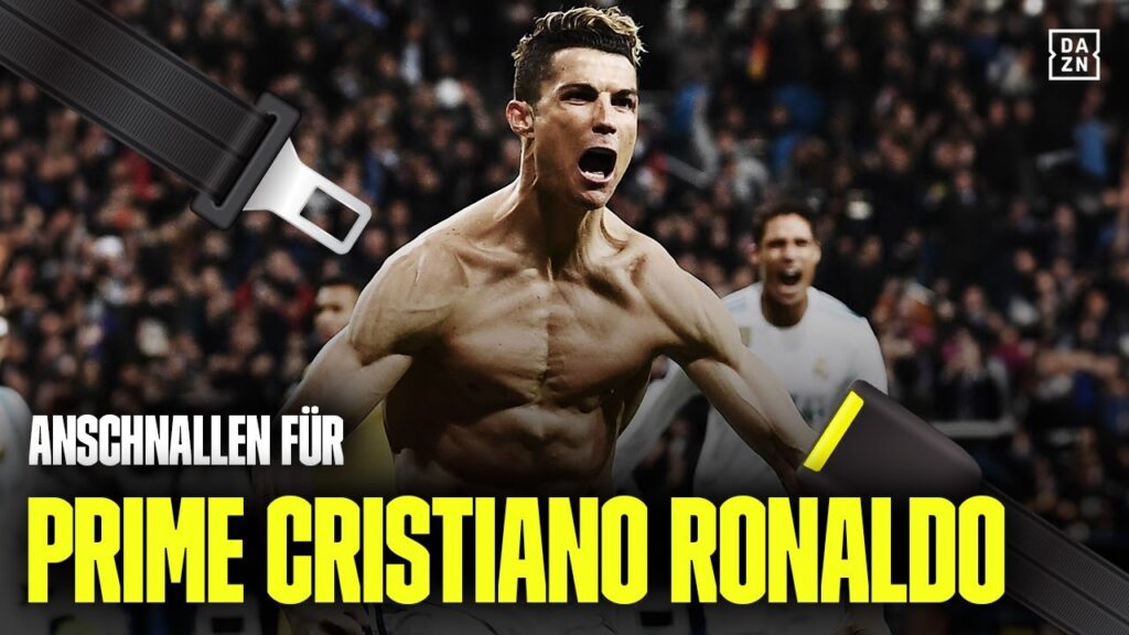 Mr. Champions League – Hier kommt PRIME CRISTIANO RONALDO Mr. Champions League - Hier kommt PRIME CRISTIANO RONALDO