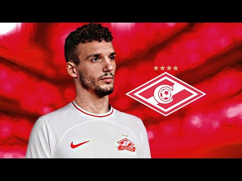 STRAHINJA ERAKOVIC - Welcome to Spartak Moscow? - 2023 - Best Defensive Skills & Goals (HD)